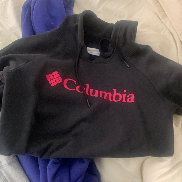 Columbia hoodie - Picture 1 of 3